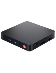 Intel N4020/4GB/64GB SSD/Windows Negro Beelink T5
