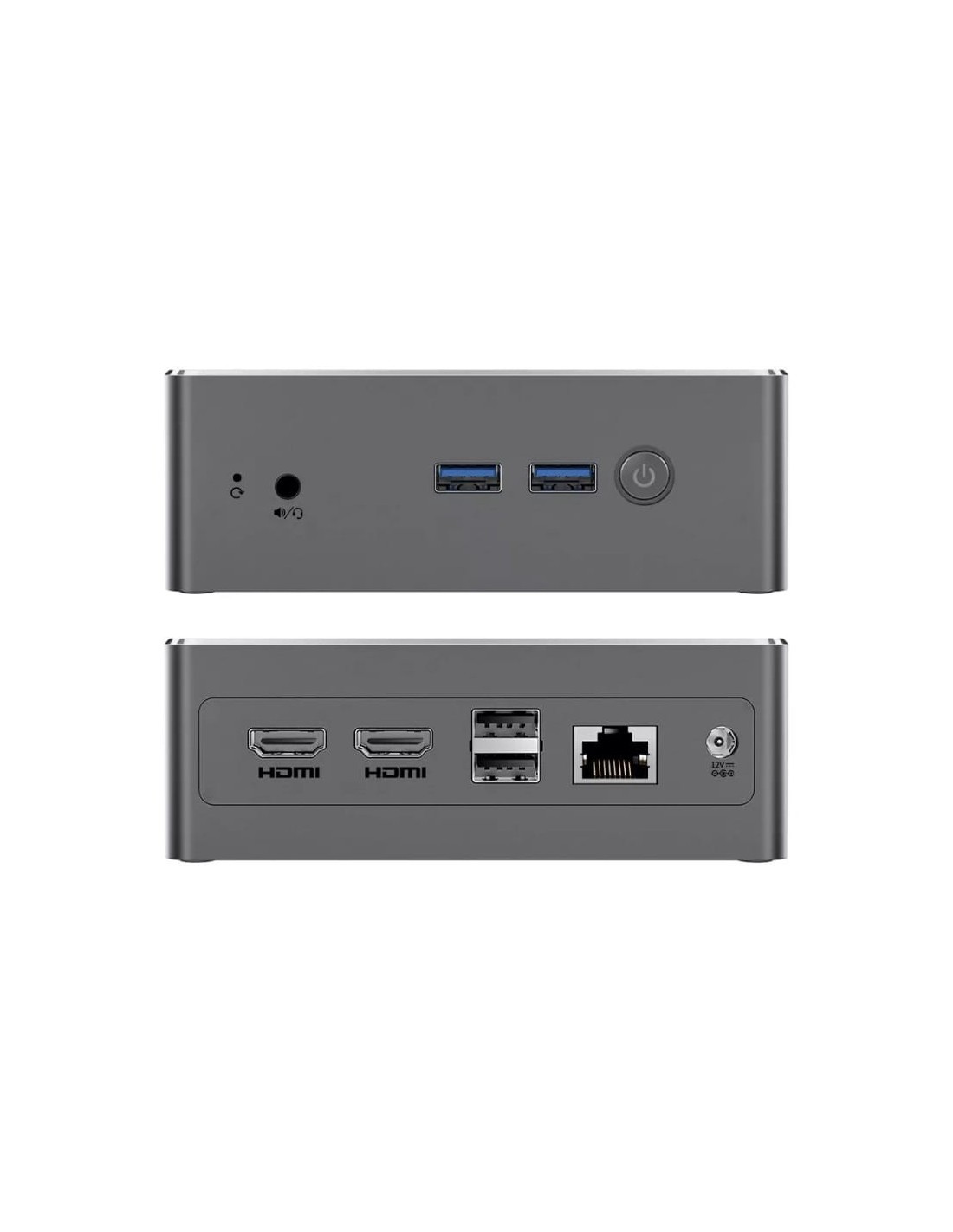 BMAX MaxMini B4 Turbo Intel N150/16GB/512GB/W11