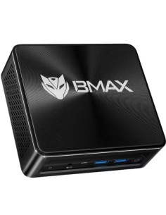 BMAX-B7A Pro 16GB/512GB AMD Ryzen 5 7430U/W11 Pro - Mini PC