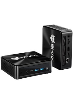 BMAX-B7A Pro 16GB/512GB AMD Ryzen 5 7430U/W11 Pro - Mini PC 2