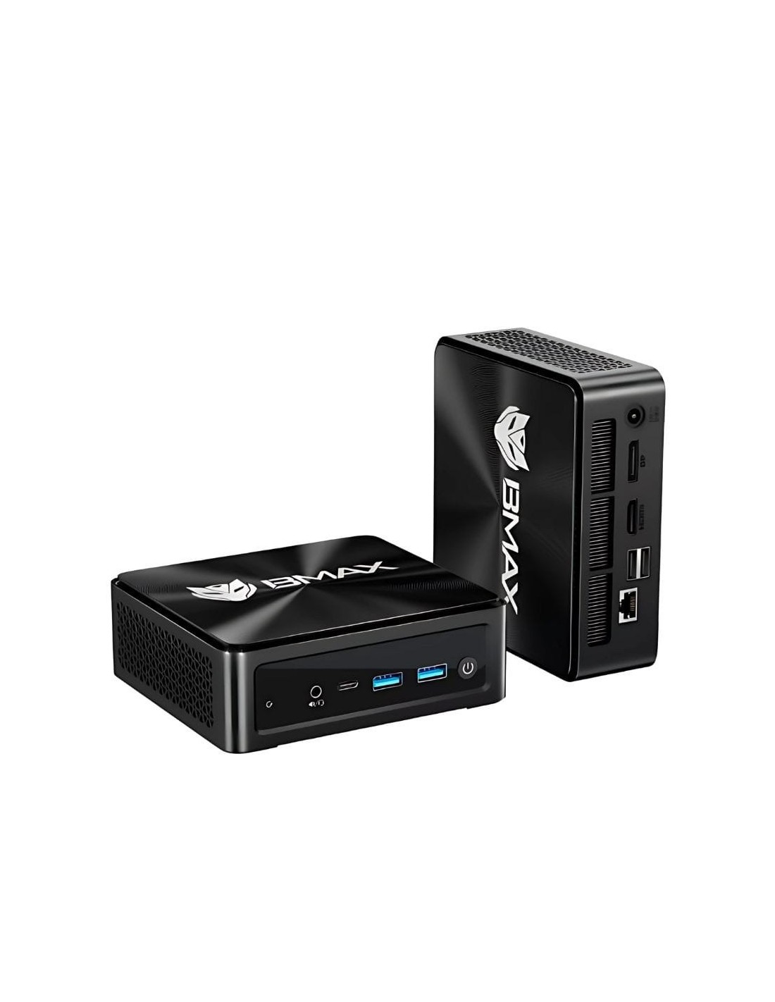 BMAX-B7A Pro 16GB/512GB AMD Ryzen 5 7430U/W11 Pro - Mini PC