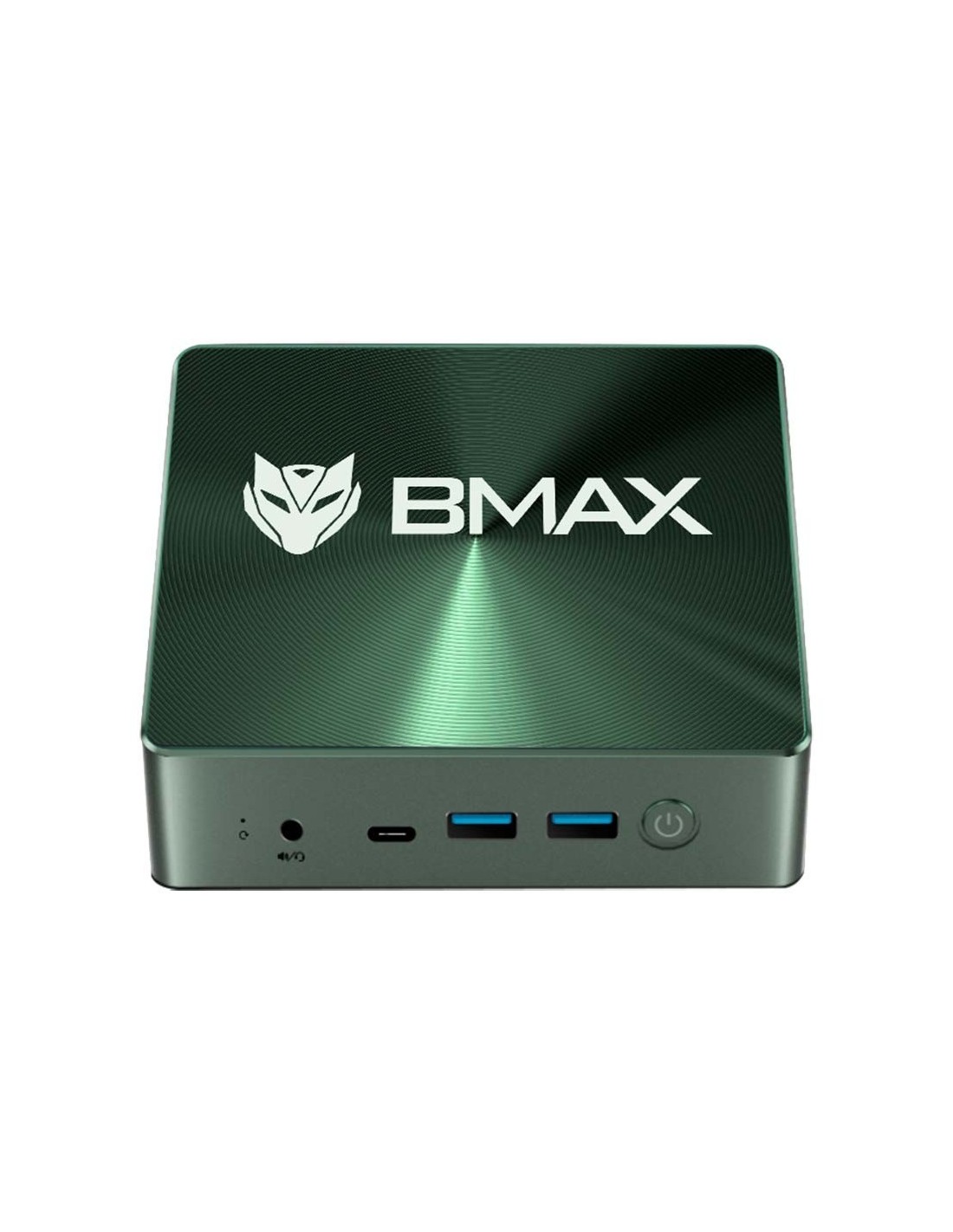 BMAX B6 Power Verde Intel i7-1060NG7 16GB/1TB SDD/W11 Pro