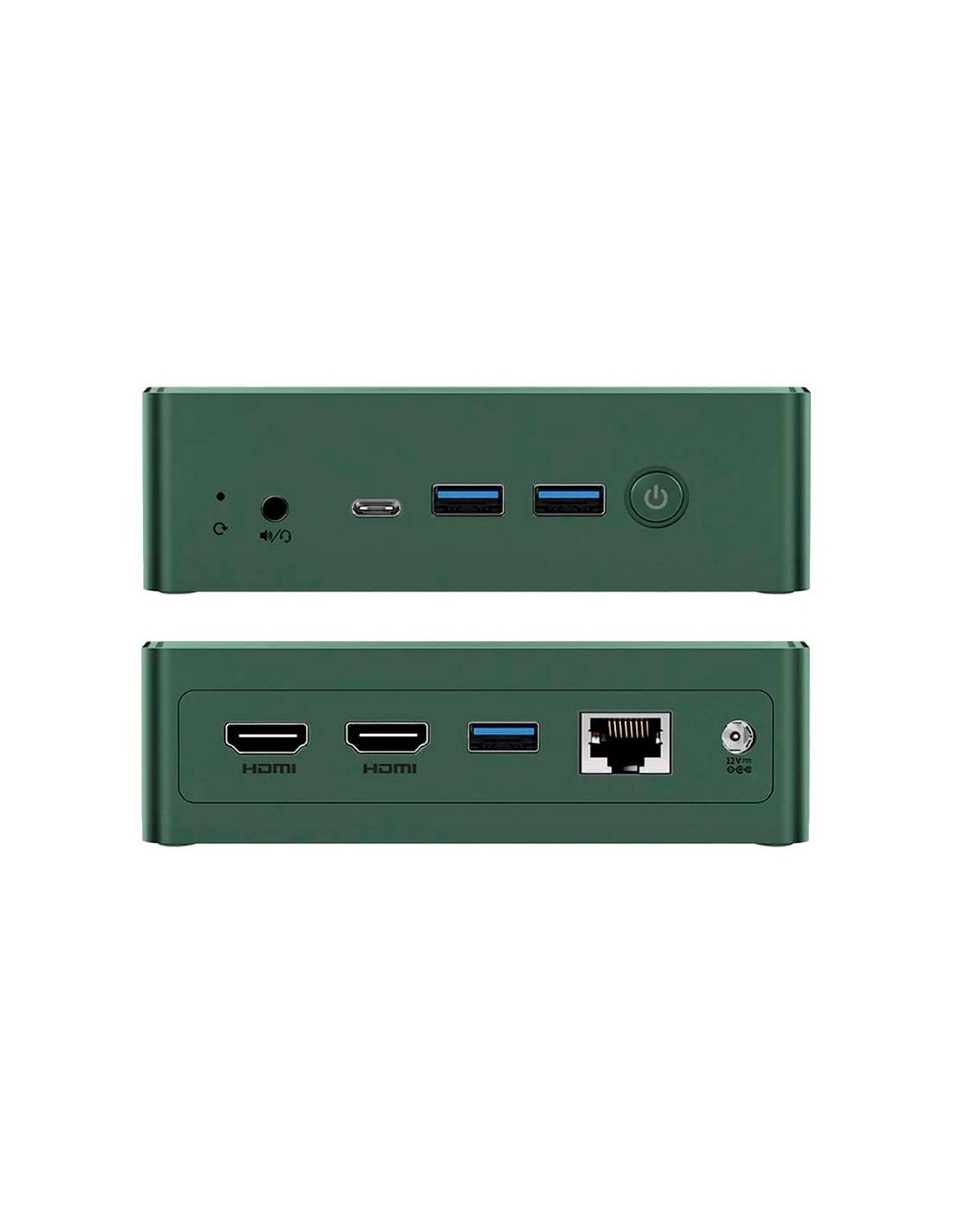 BMAX B6 Power Verde Intel i7-1060NG7 16GB/1TB SDD/W11 Pro