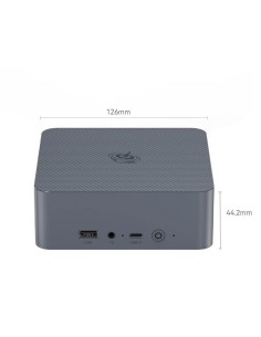 MiniPC Beelink EQi12-D4 Intel i5-1245H 2