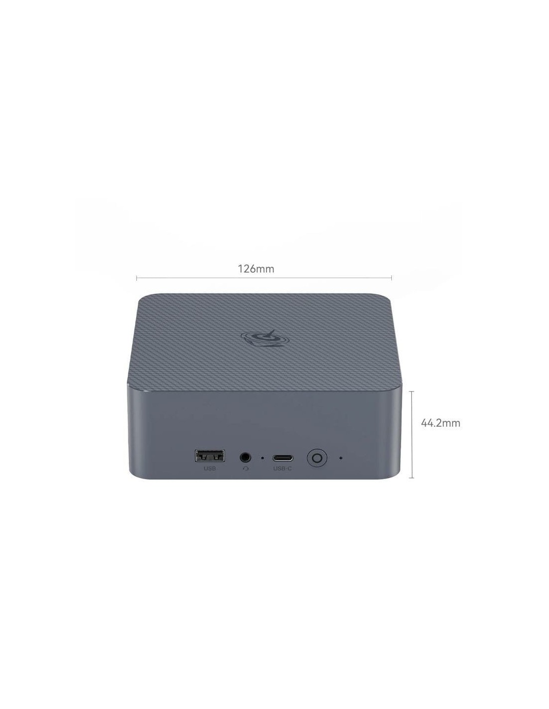 MiniPC Beelink EQi12-D4 Intel i5-1245H