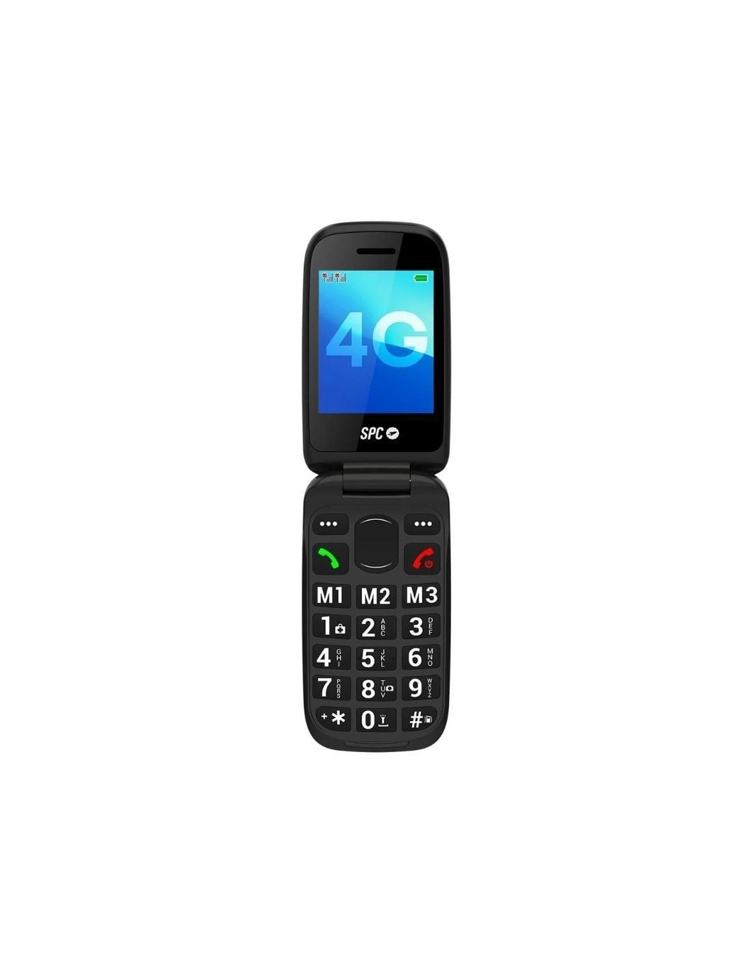 Teléfono Móvil SPC Harmony 2 4G