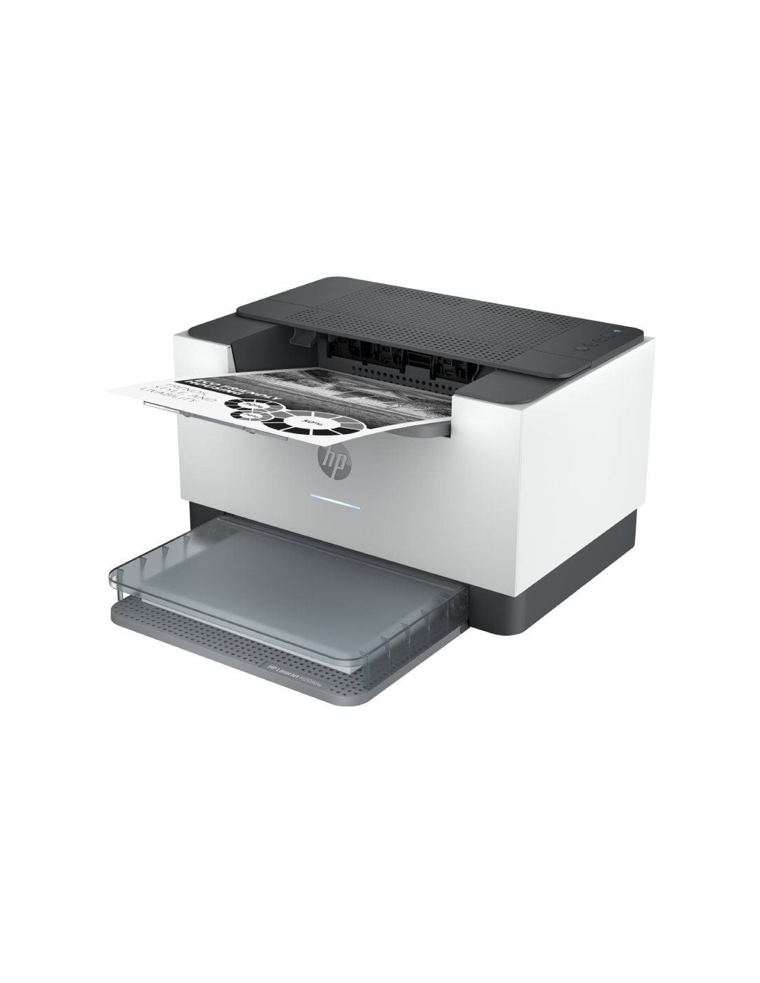 Impresora Láser Monocromo HP Laserjet M209d WiFi/ Dúplex/ Blanca