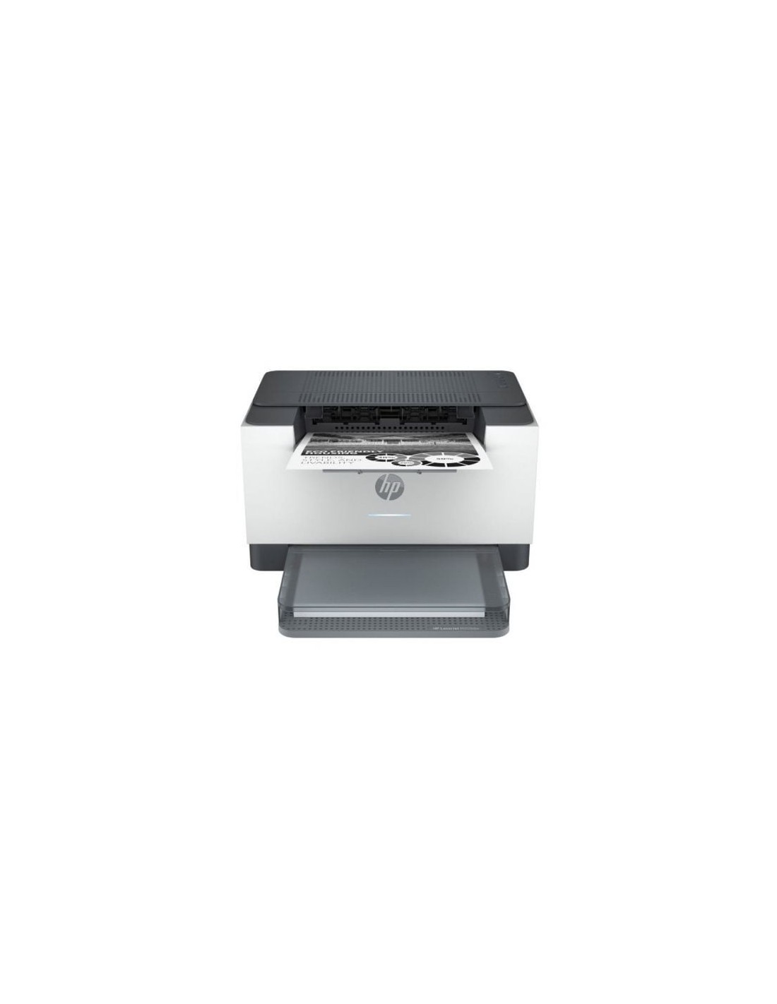 Impresora Láser Monocromo HP Laserjet M209d WiFi/ Dúplex/ Blanca