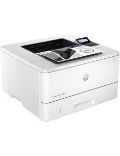 Impresora Láser Monocromo HP Laserjet Pro 4002DN/ Dúplex/ Blanca 2