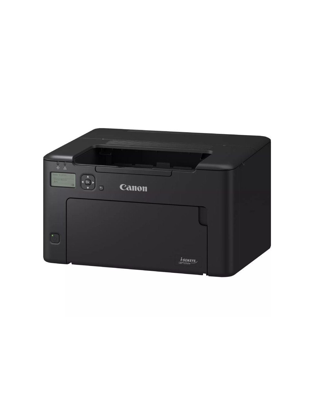 Impresora Láser Monocromo Canon I-SENSYS LBP122DW WiFi/ Dúplex/ Negra