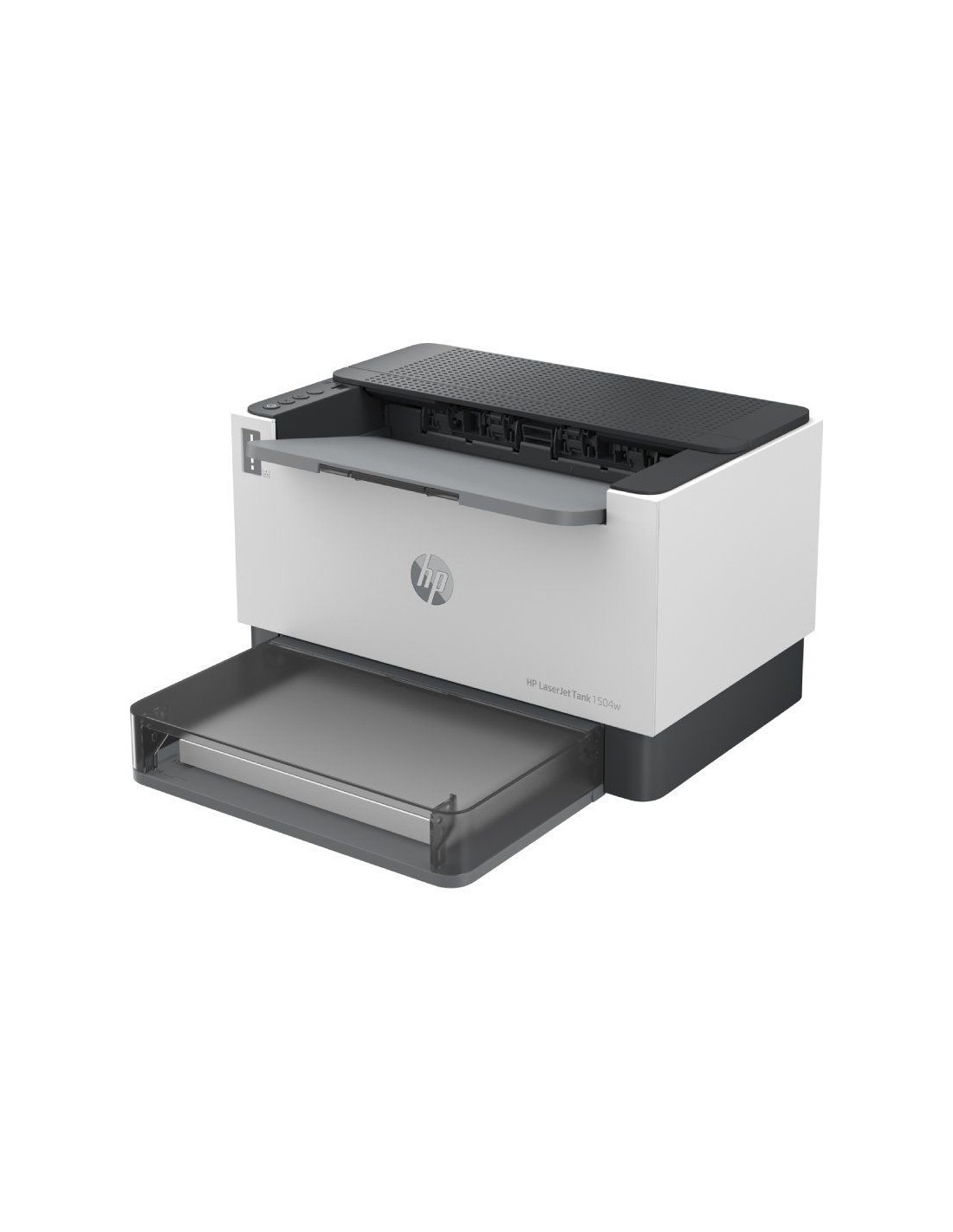 Impresora Recargable Láser Monocromo HP Laserjet Tank 1504W WiFi/ Blanca
