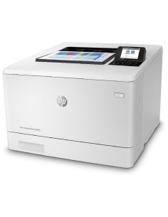 Impresora Láser Color HP LaserJet Enterprise M455DN Dúplex/ Blanca