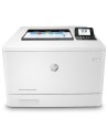 Impresora Láser Color HP LaserJet Enterprise M455DN Dúplex/ Blanca