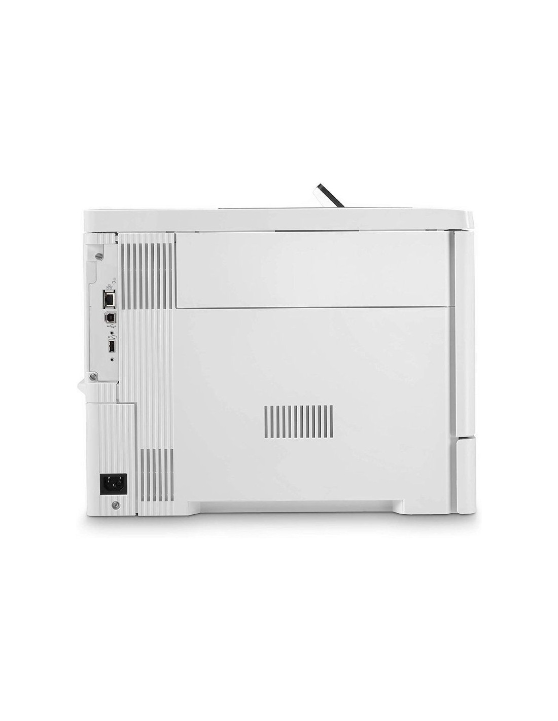Impresora Láser Color HP LaserJet Enterprise M554DN Dúplex/ Blanca
