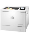 Impresora Láser Color HP LaserJet Enterprise M554DN Dúplex/ Blanca