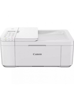 Multifunción Fotográfica Canon PIXMA TR4751i WiFi/ Fax/ Dúplex/ Blanca