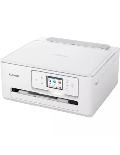 Multifunción Fotográfica Canon PIXMA TS7650i WiFi/ Dúplex/ Blanca 2
