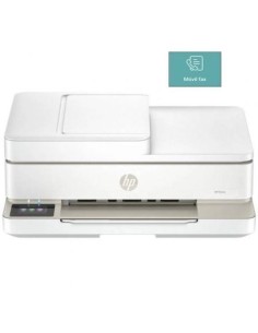 Multifunción HP Envy 6520e WiFi/ Fax Móvil/ Dúplex/ ADF/ Blanca Portobello 2