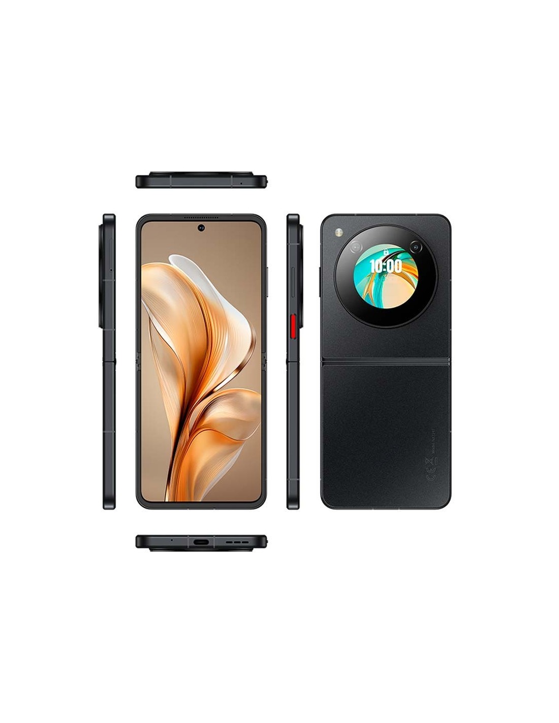 Nubia Flip 5G 8GB/256GB Negro