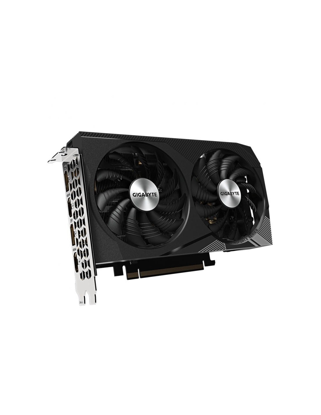 Gigabyte GeForce RTX 3060 12 GB GDDR6 Negro