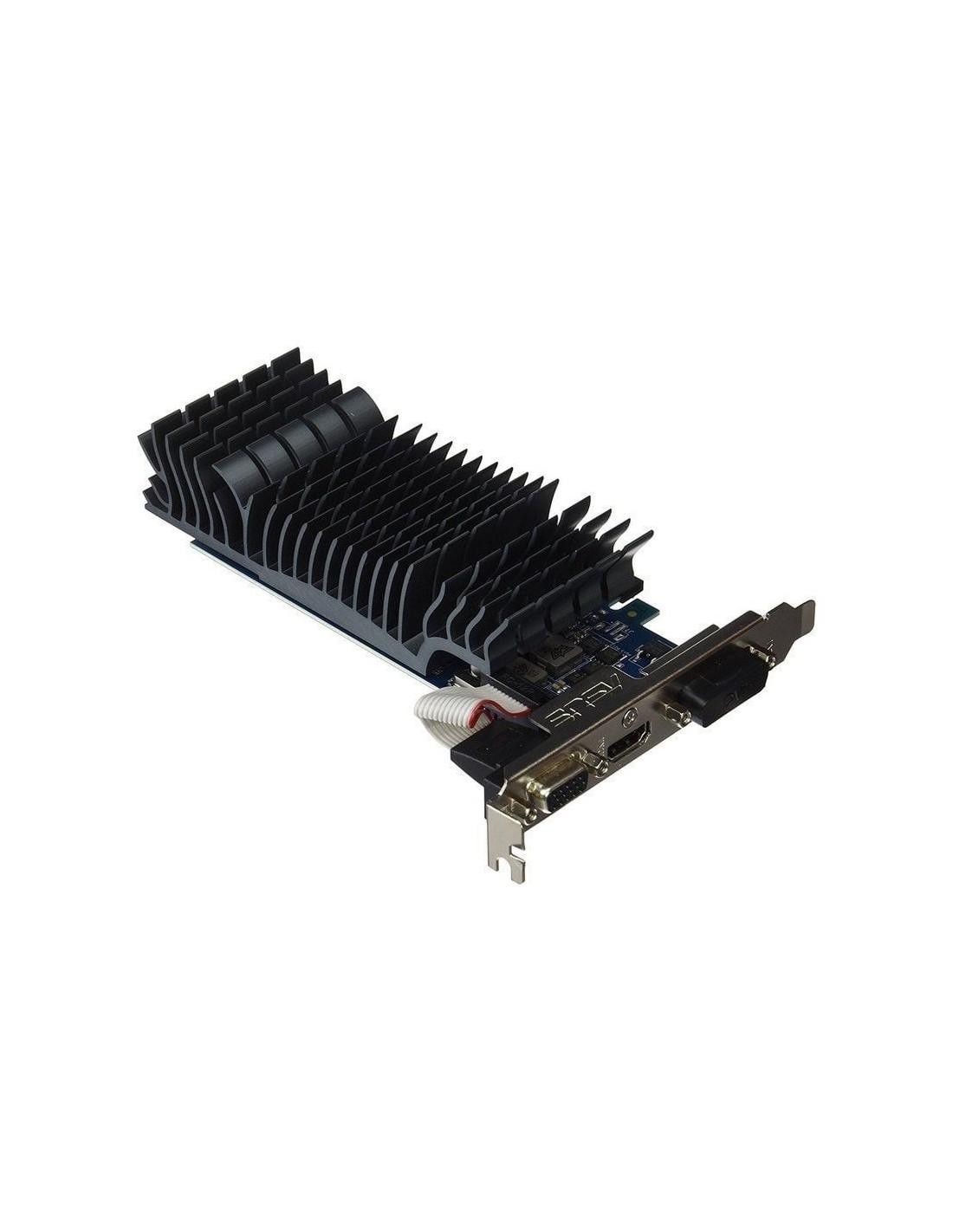 Tarjeta Gráfica Asus GeForce GT 730/ 2GB GDDR5