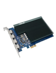 Tarjeta Gráfica Asus GeForce GT 730/ 2GB GDDR5 2