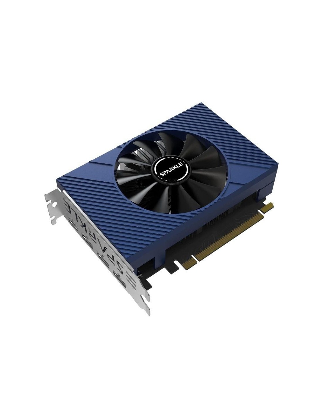 Tarjeta Gráfica Sparkle Intel Arc A380 ELF/ 6GB GDDR6