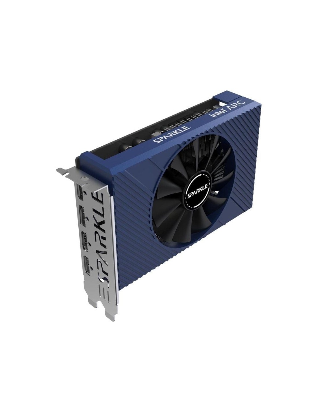 Tarjeta Gráfica Sparkle Intel Arc A380 ELF/ 6GB GDDR6