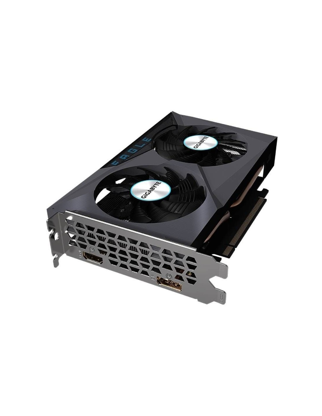 Tarjeta Gráfica Gigabyte Radeon RX 6500 XT Eagle/ 4GB GDDR6