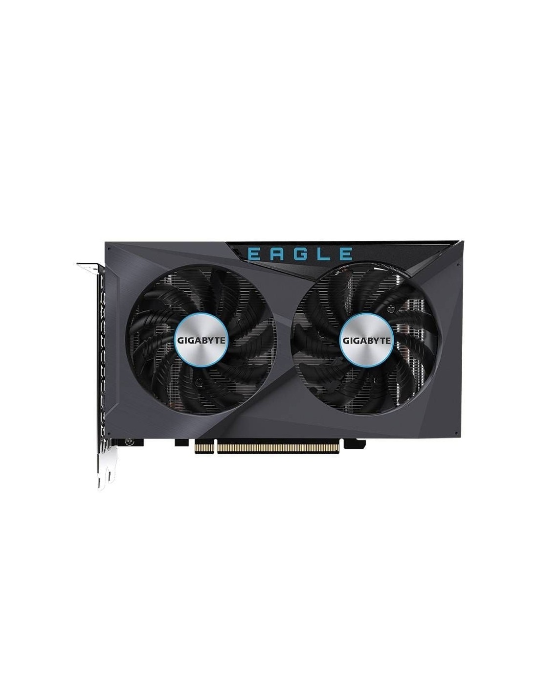 Tarjeta Gráfica Gigabyte Radeon RX 6500 XT Eagle/ 4GB GDDR6