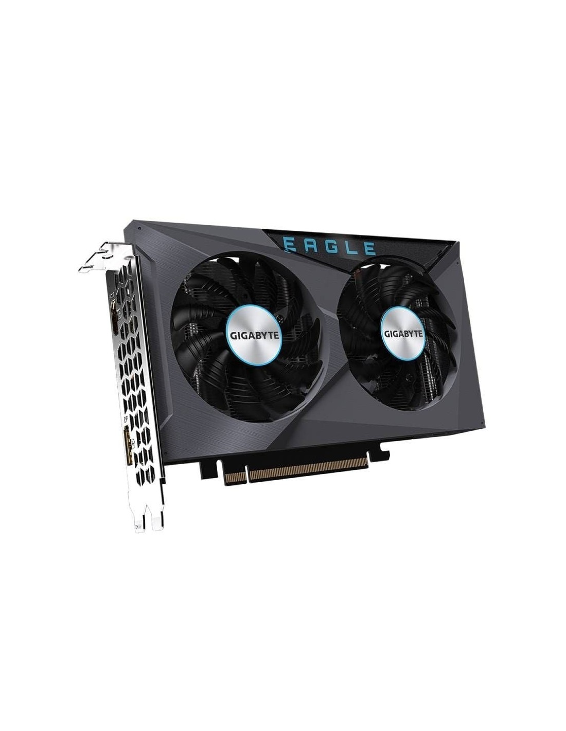 Tarjeta Gráfica Gigabyte Radeon RX 6500 XT Eagle/ 4GB GDDR6