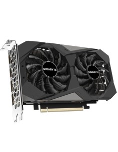 Tarjeta Gráfica Gigabyte GeForce RTX 3050 WindForce OC V2/ 6GB GDDR6 2