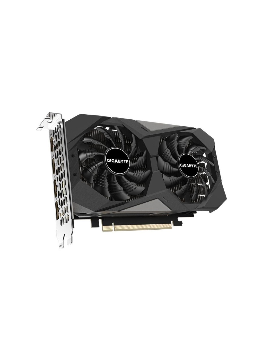 Tarjeta Gráfica Gigabyte GeForce RTX 3050 WindForce OC V2/ 6GB GDDR6