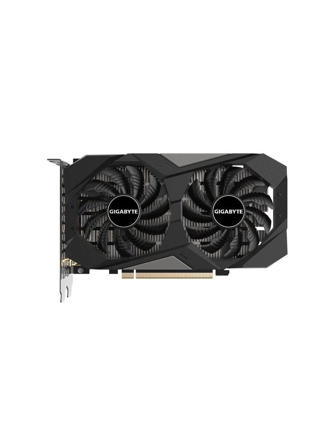 Tarjeta Gráfica Gigabyte GeForce RTX 3050 WindForce OC V2/ 6GB GDDR6