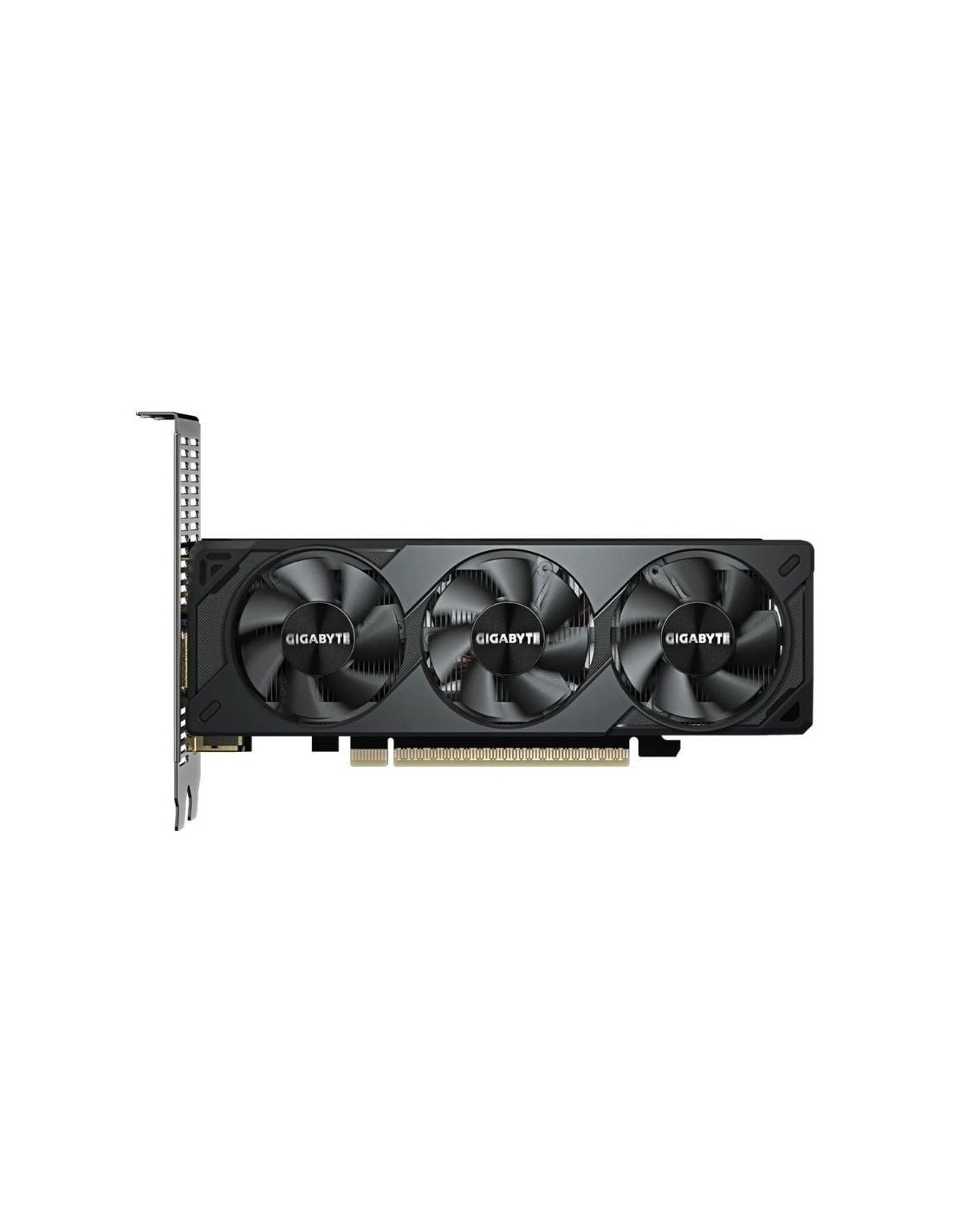 Tarjeta Gráfica Gigabyte GeForce RTX 5050 OC Low Profile/ 8GB GDDR6/ Compatible con Perfil Bajo