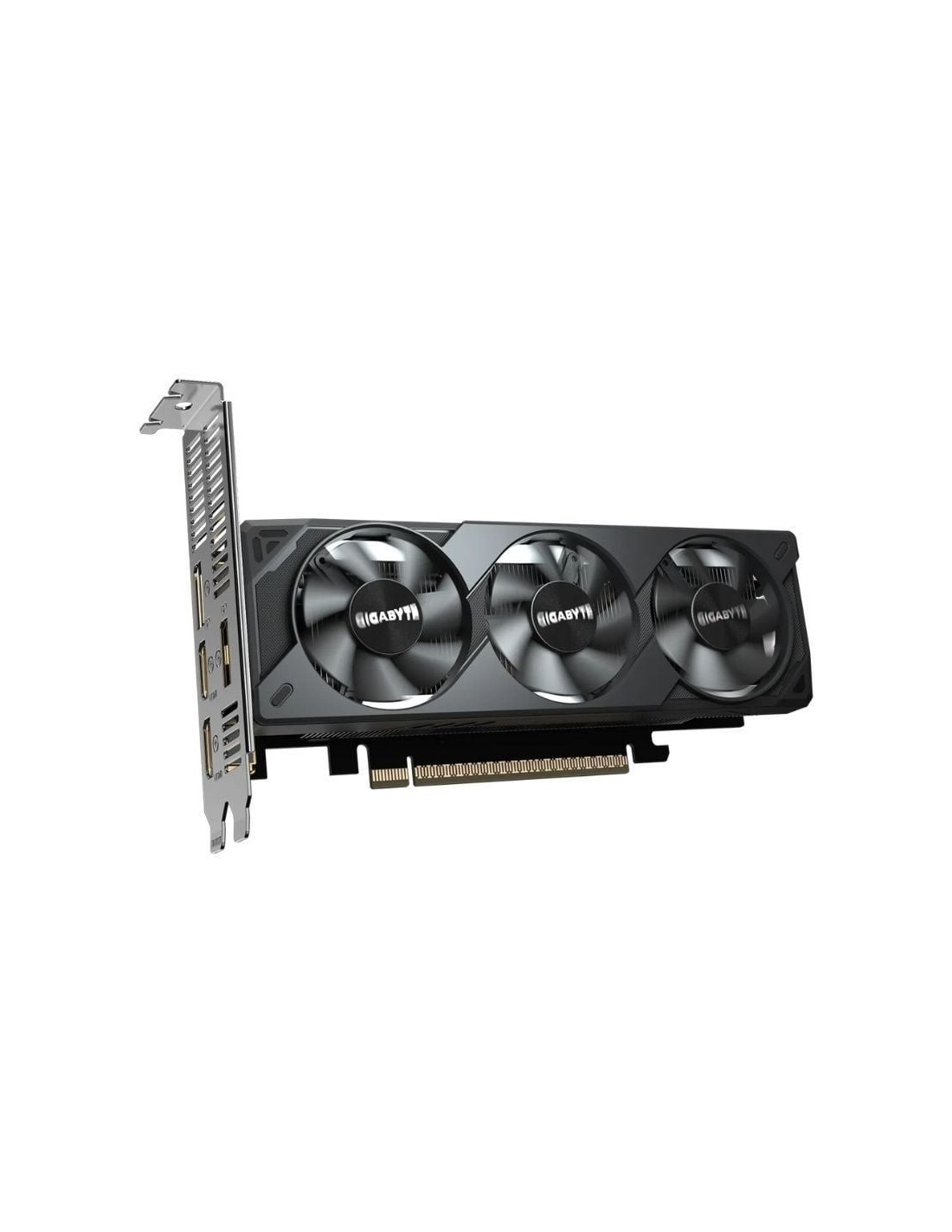 Tarjeta Gráfica Gigabyte GeForce RTX 5050 OC Low Profile/ 8GB GDDR6/ Compatible con Perfil Bajo