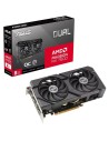 Tarjeta Gráfica Asus Dual Radeon RX 7600 EVO OC/ 8GB GDDR6