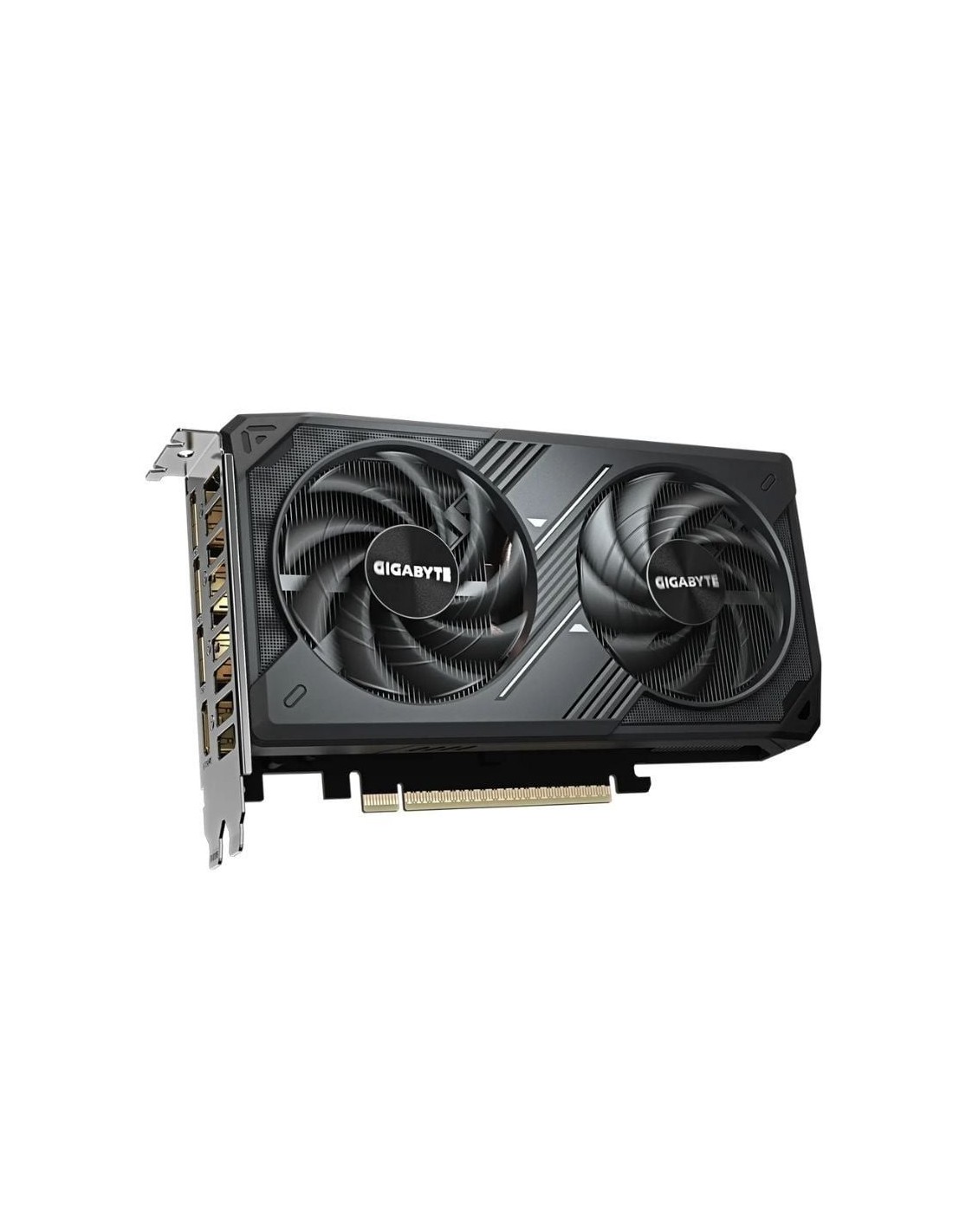 Tarjeta Gráfica Gigabyte GeForce RTX 5060 WindForce Max OC/ 8GB GDDR7