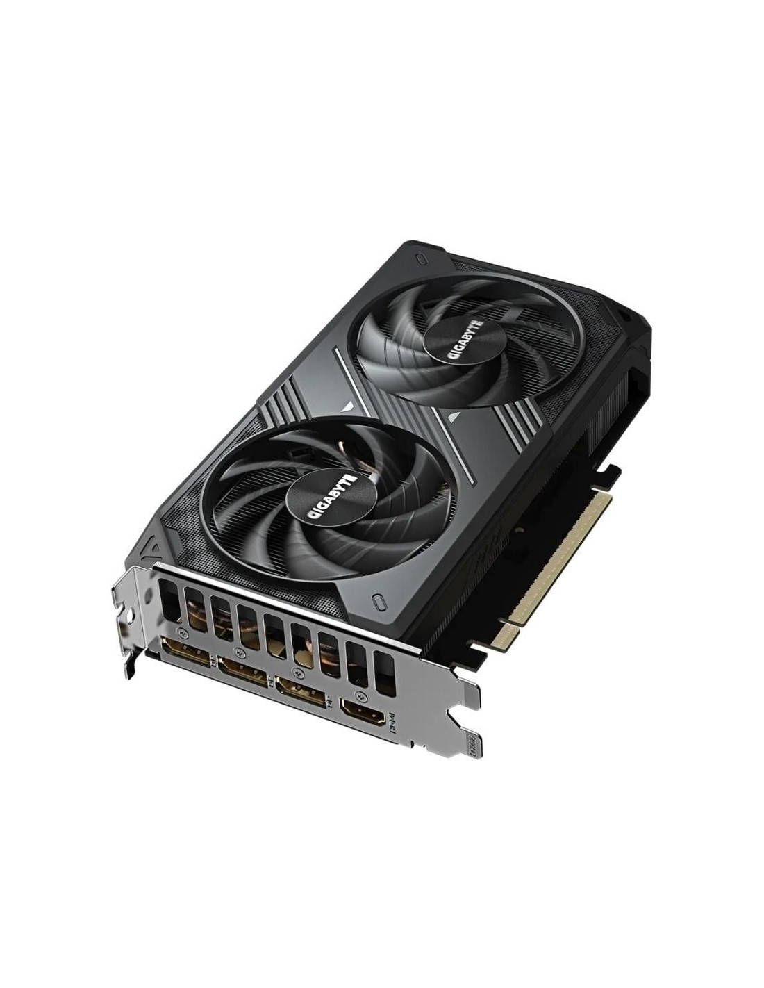 Tarjeta Gráfica Gigabyte GeForce RTX 5060 WindForce Max OC/ 8GB GDDR7
