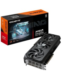 Tarjeta Gráfica Gigabyte Radeon RX 9070 XT Gaming OC/ 16GB GDDR6