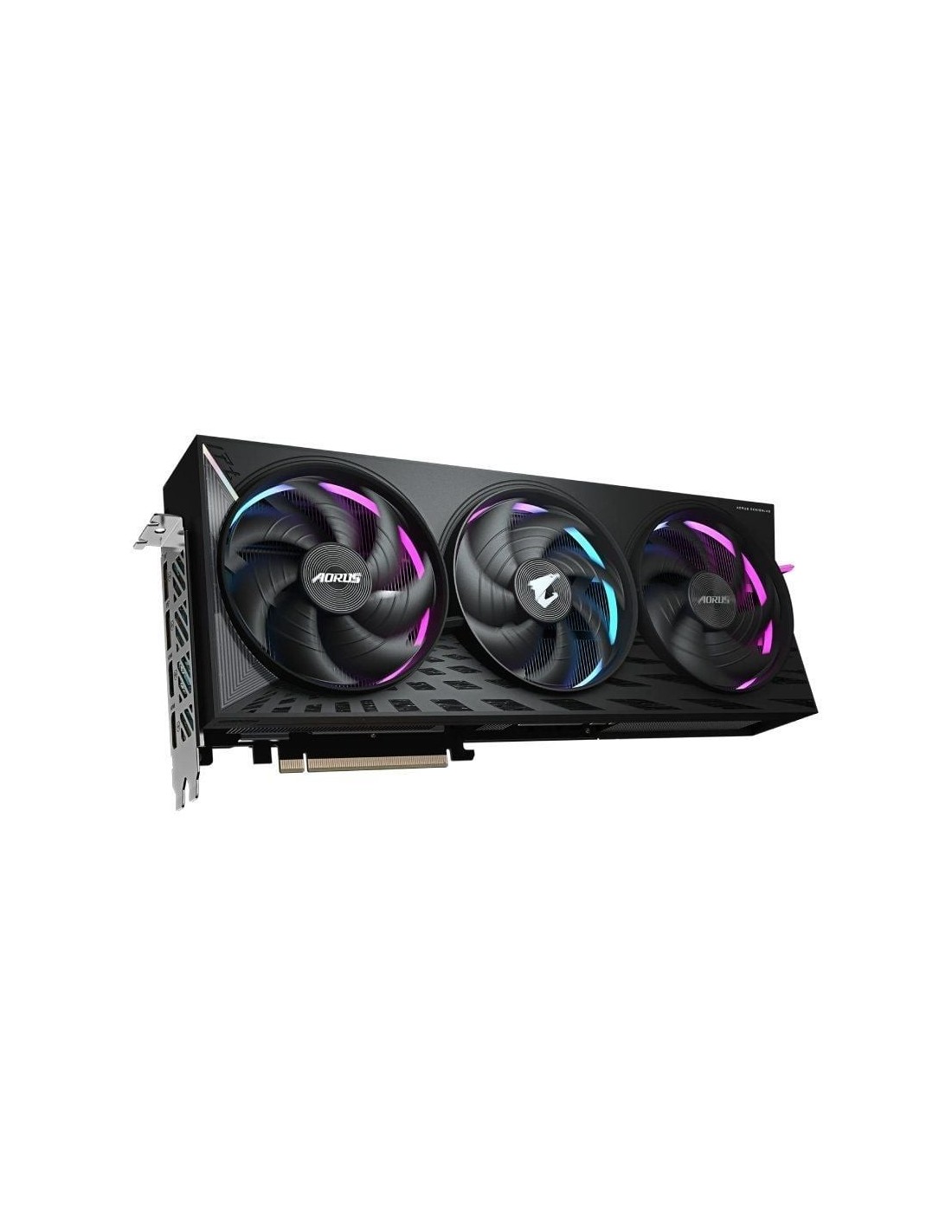 Tarjeta Gráfica Gigabyte AORUS Radeon RX 9070 XT Elite/ 16GB GDDR6