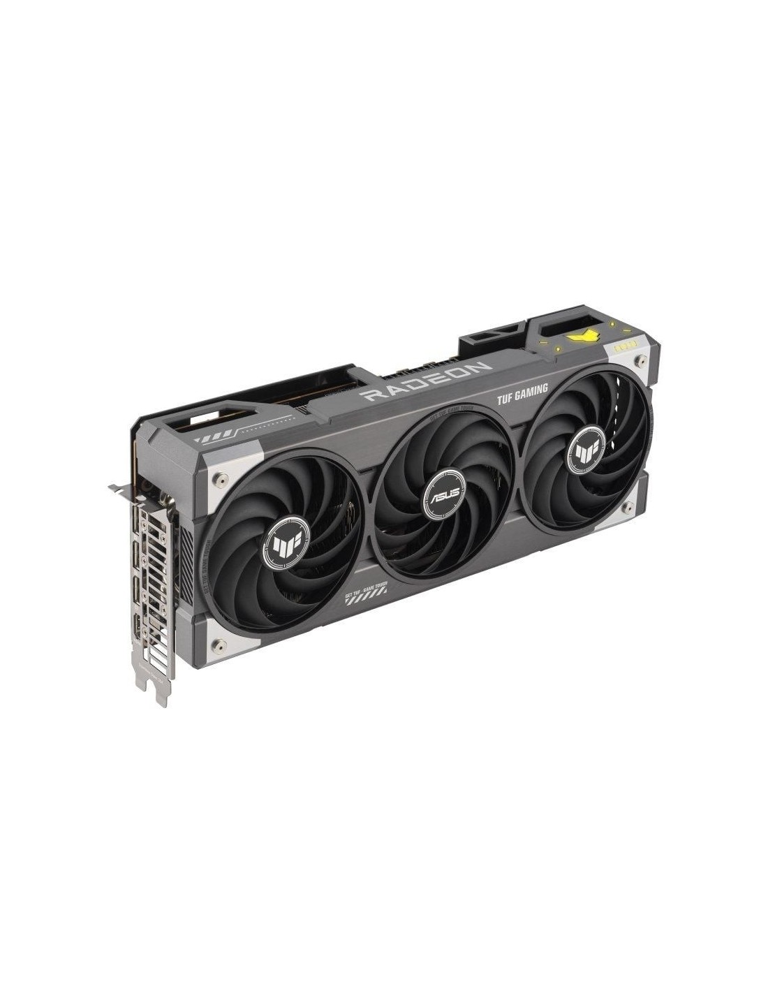 Tarjeta Gráfica Asus TUF Gaming Radeon RX 9070 XT OC/ 16GB GDDR6