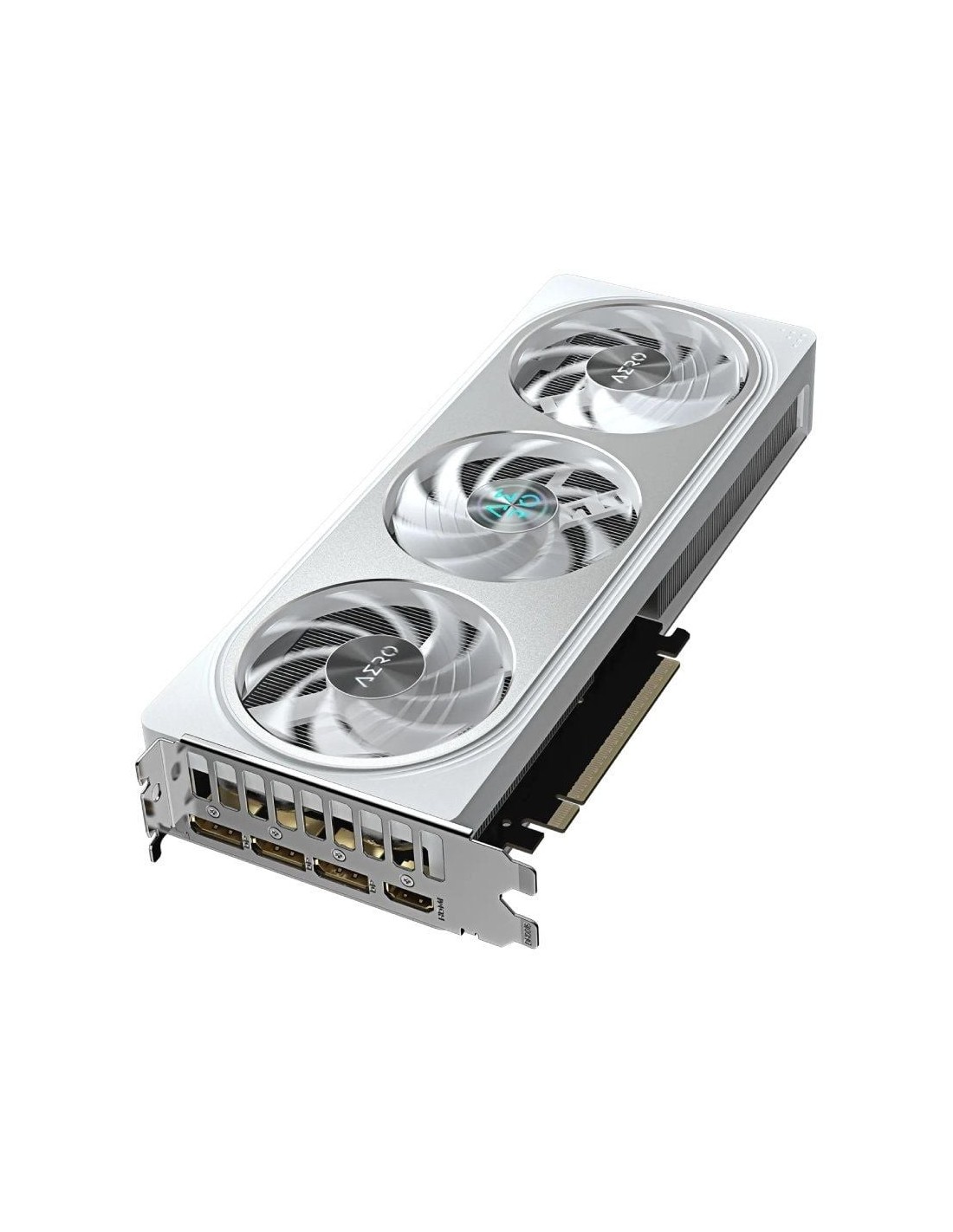 Tarjeta Gráfica Gigabyte GeForce RTX 5060 Ti AERO OC/ 16GB GDDR7