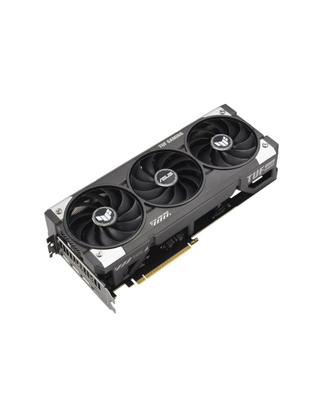 Tarjeta Gráfica Asus TUF Gaming GeForce RTX 5060 Ti OC/ 16GB GDDR7
