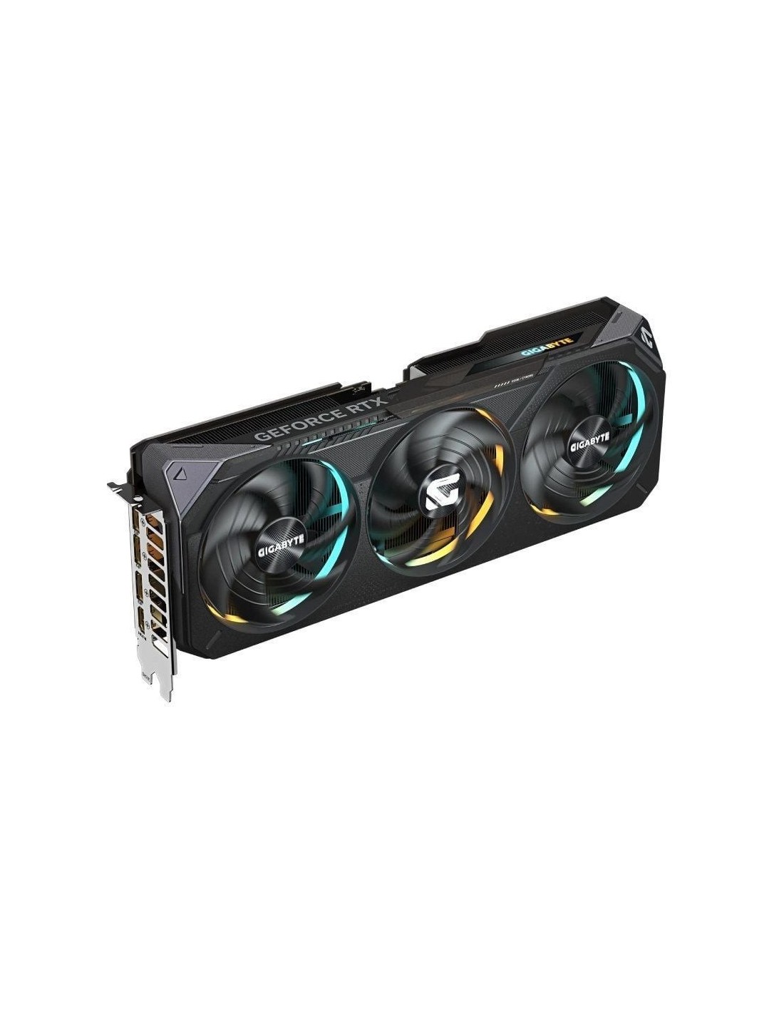 Tarjeta Gráfica Gigabyte GeForce RTX 5070 Gaming OC/ 12GB GDDR7