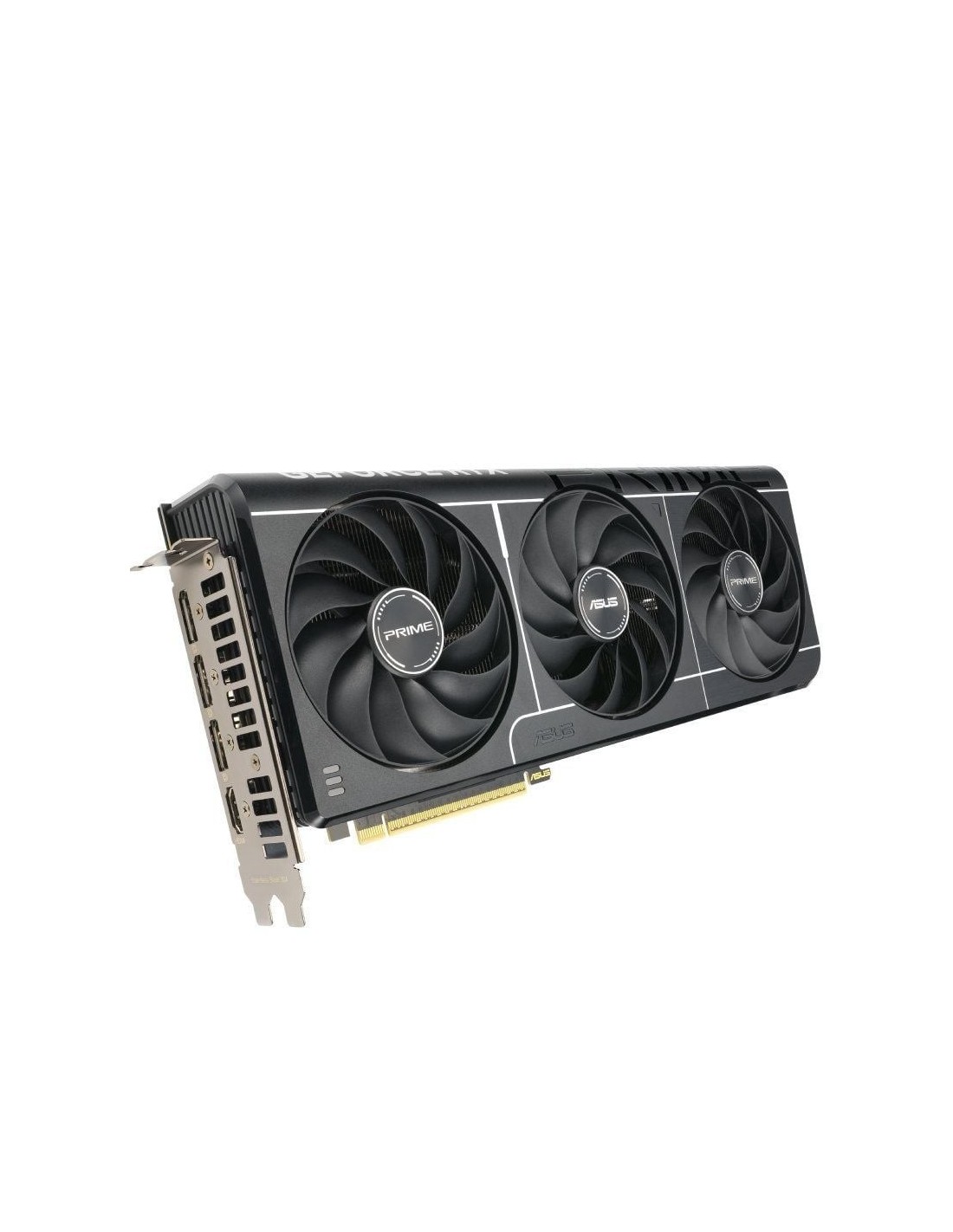 Tarjeta Gráfica Asus Prime GeForce RTX 5070 OC Edition/ 12GB GDDR7