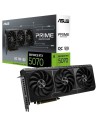 Tarjeta Gráfica Asus Prime GeForce RTX 5070 OC Edition/ 12GB GDDR7