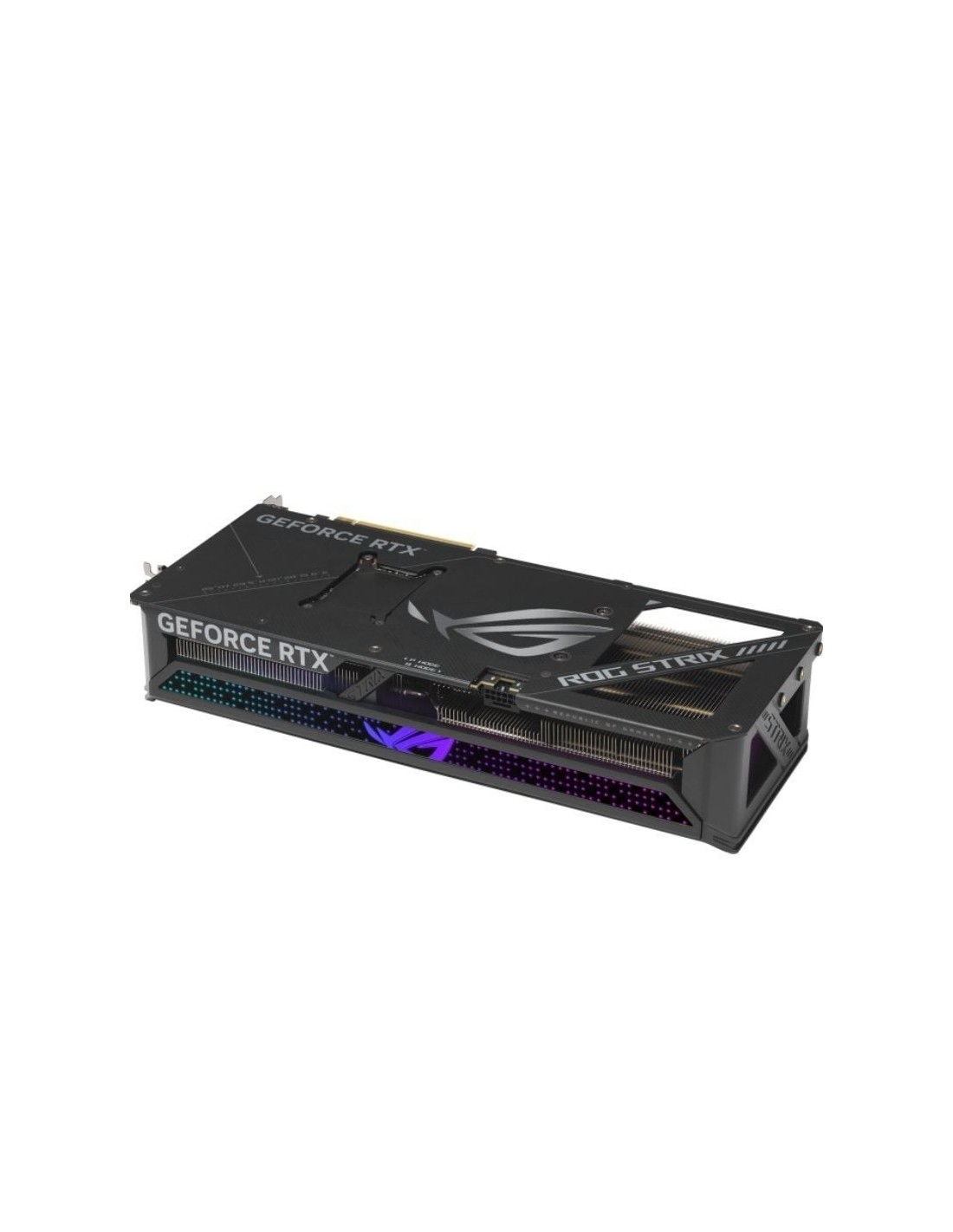 Tarjeta Gráfica Asus ROG Strix OC GeForce RTX 5070/ 12GB GDDR7