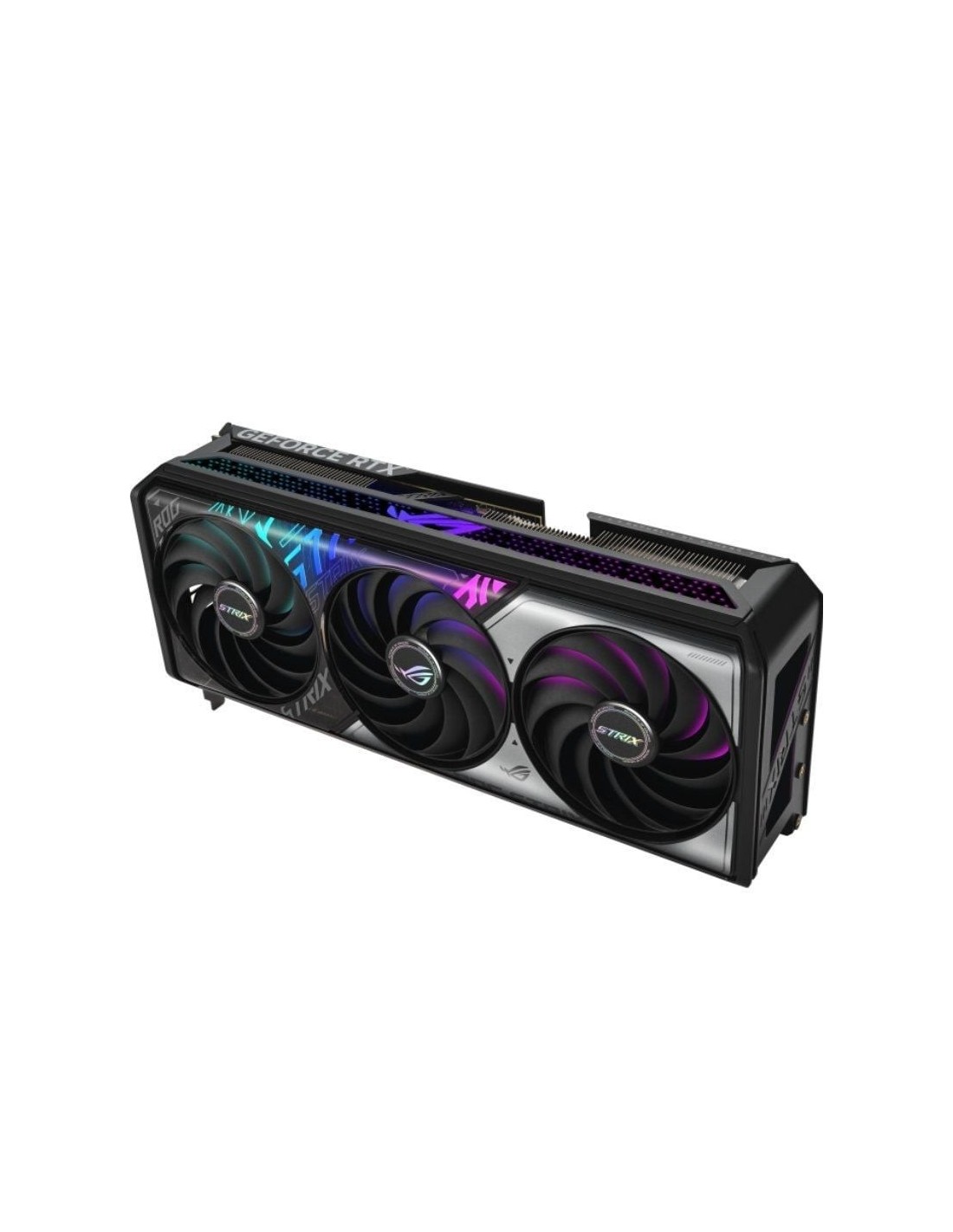 Tarjeta Gráfica Asus ROG Strix OC GeForce RTX 5070/ 12GB GDDR7