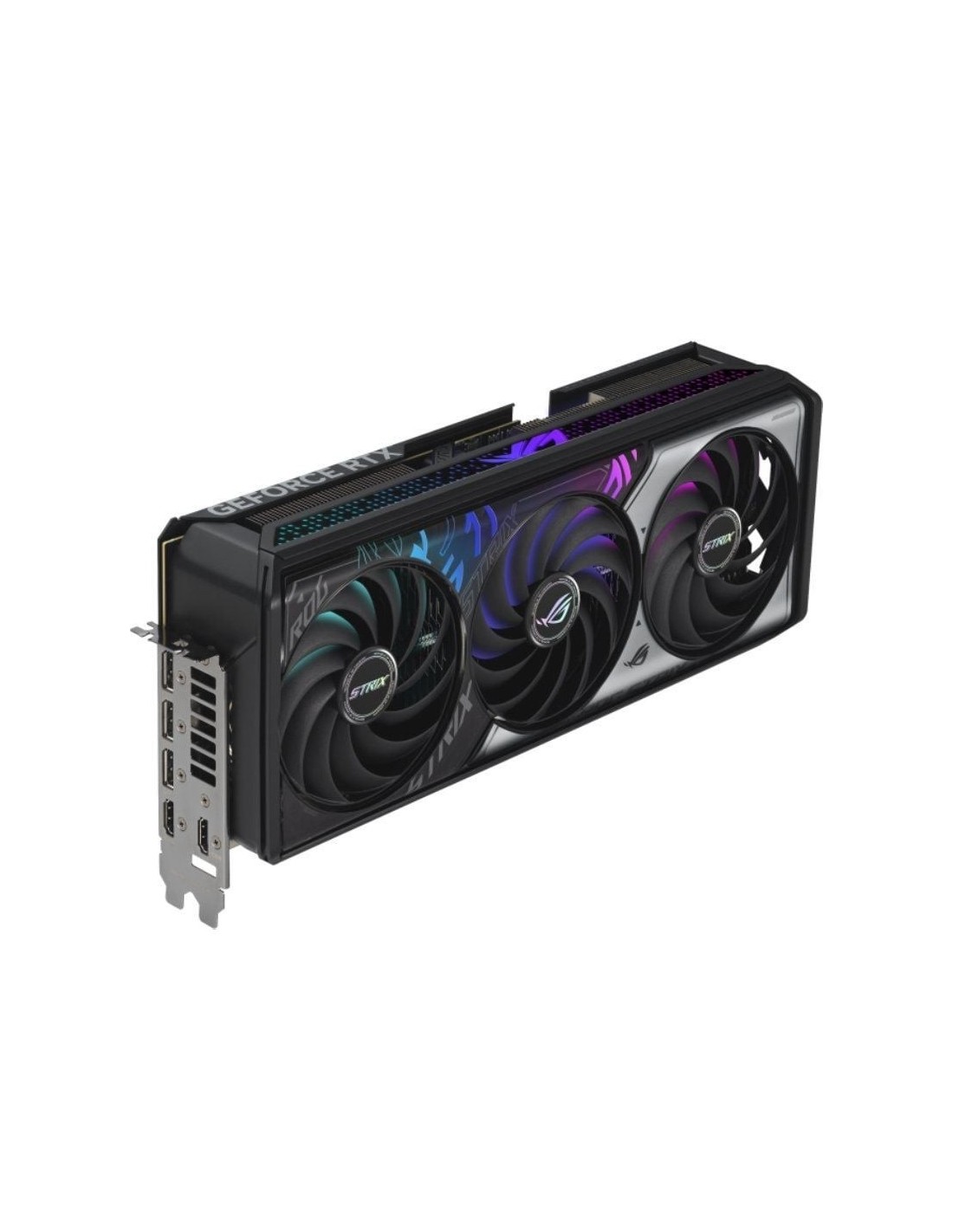 Tarjeta Gráfica Asus ROG Strix OC GeForce RTX 5070/ 12GB GDDR7